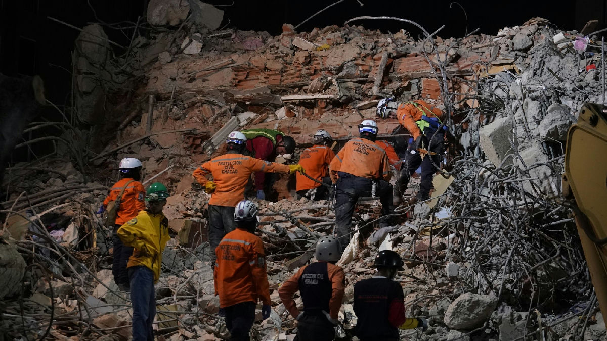 Foto: Clarín