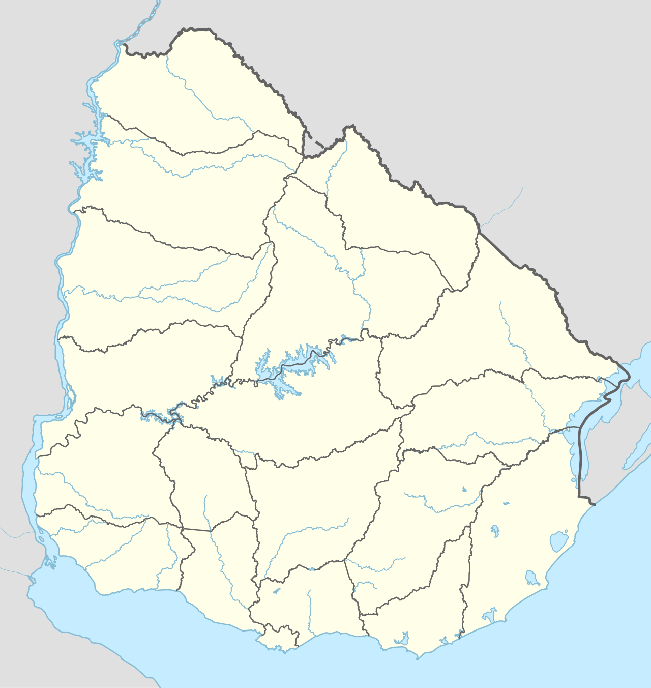 Wikipedia / Montevideo (es)