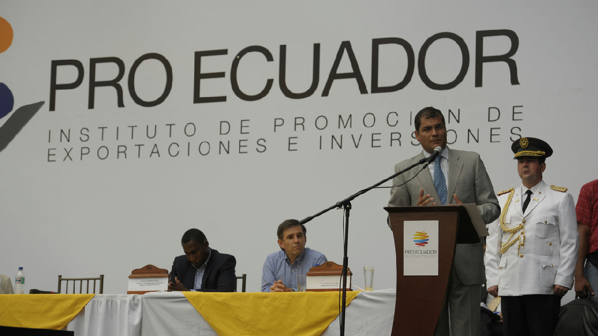 Cancillería Ecuador / CC BY-SA 2.0 (via Wikimedia Commons)