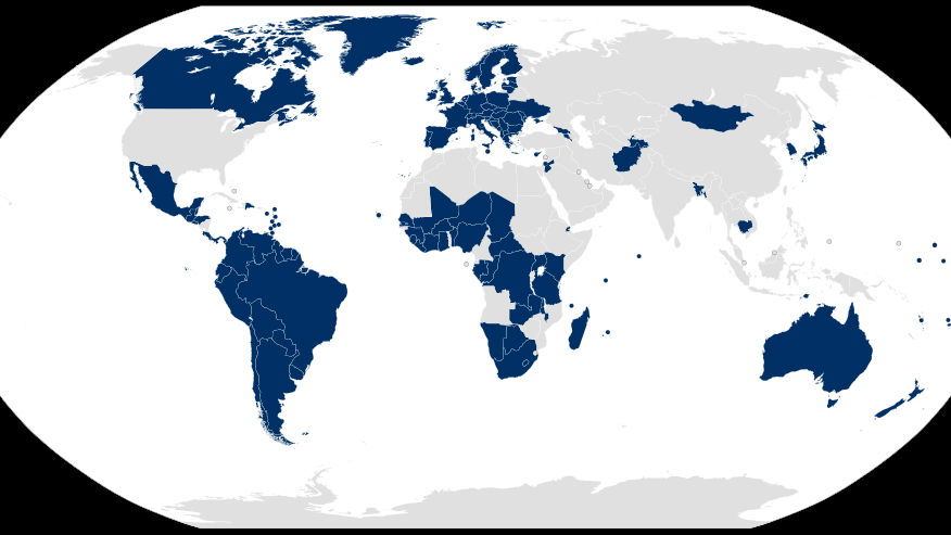 Wikipedia / International Criminal Court (en)