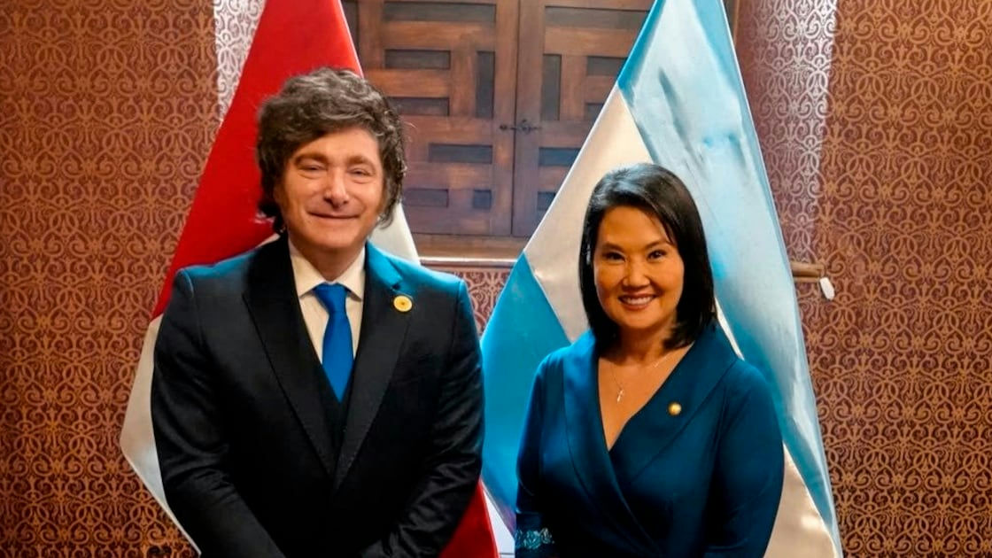 Foto: Página/12