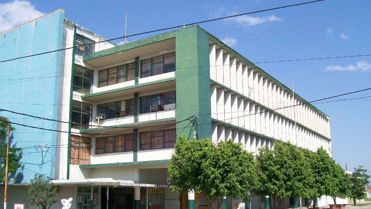 Wikipedia / Barranqueras (es)