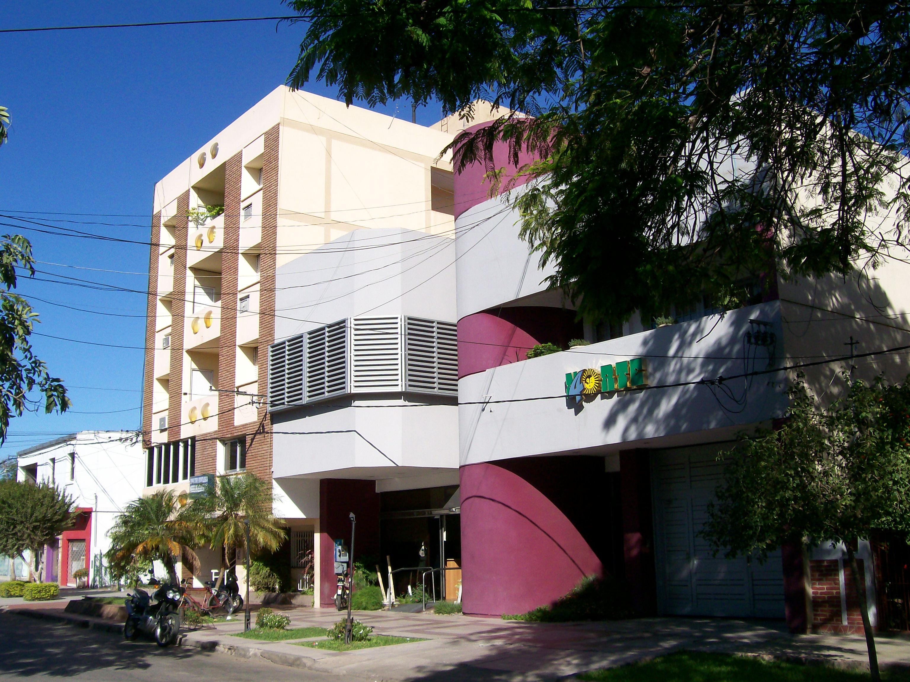 Wikipedia / Norte (diario) (es)