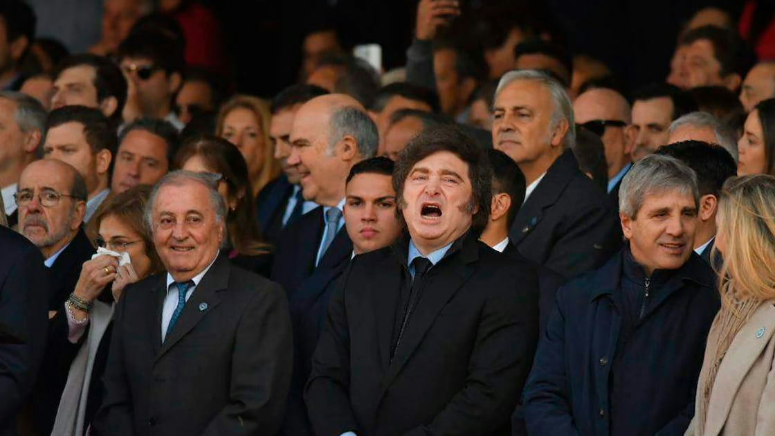Foto: Página/12