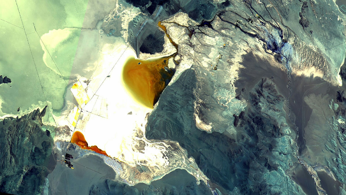 Coordenação-Geral de Observação da Terra/INPE / CC BY-SA 2.0 (via Wikimedia Commons)