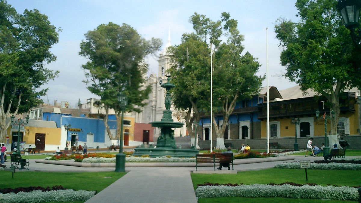 Wikipedia / Moquegua (en)
