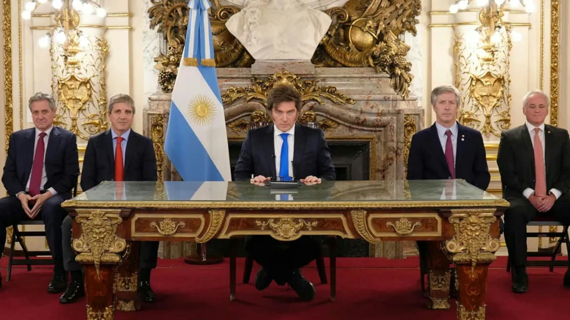 Foto: El Cronista