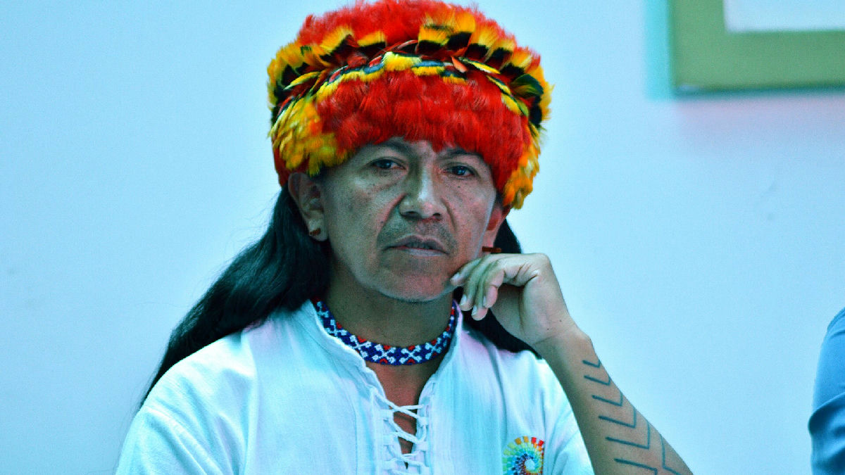 Agencia de Noticias ANDES / CC BY-SA 2.0 (via Wikimedia Commons)