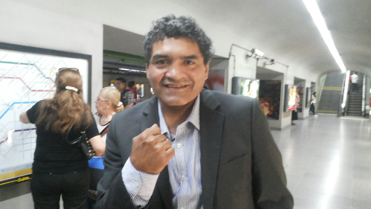 Wikipedia / Jorge Castro (boxeador) (es)