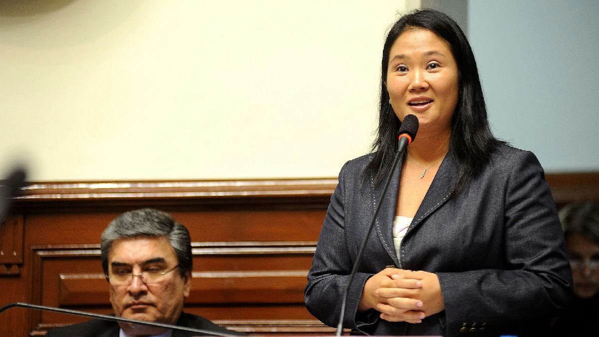 Congreso de la República del Perú / CC BY 2.0 (via Wikimedia Commons)