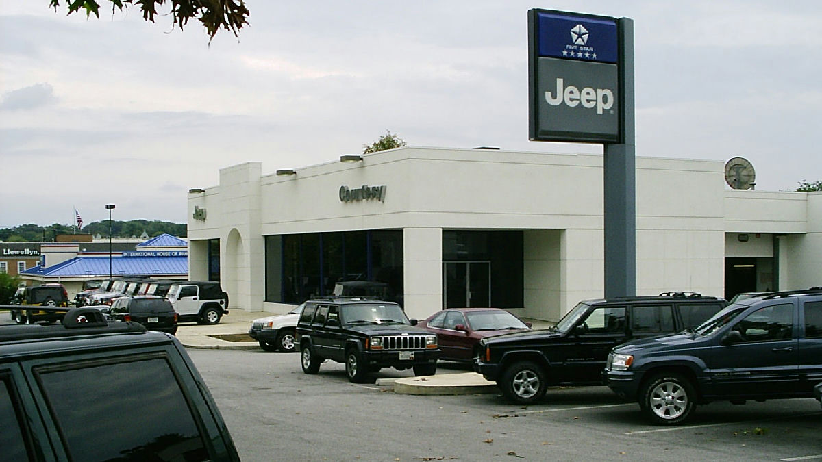 Wikipedia / Jeep (es)