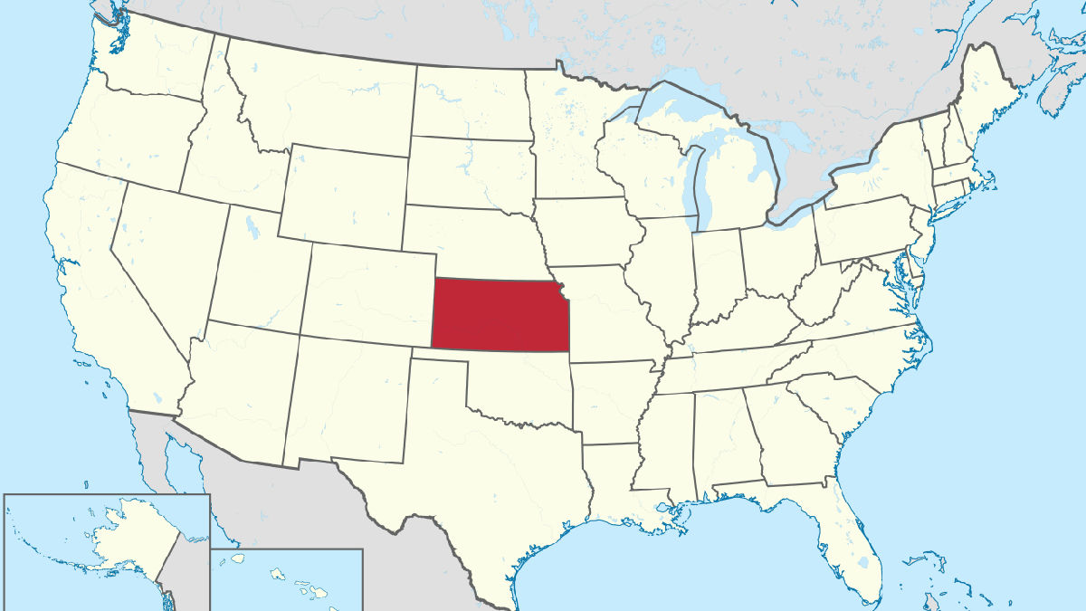 Wikipedia / Kansas (es)