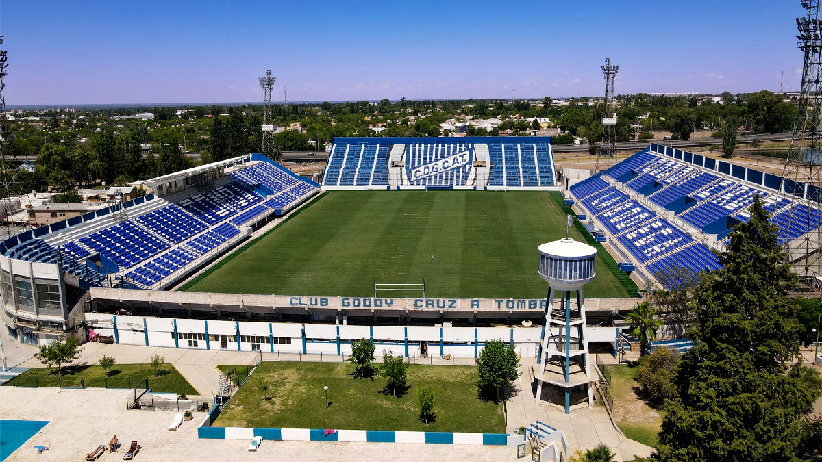 Wikipedia / Estadio Feliciano Gambarte (es)