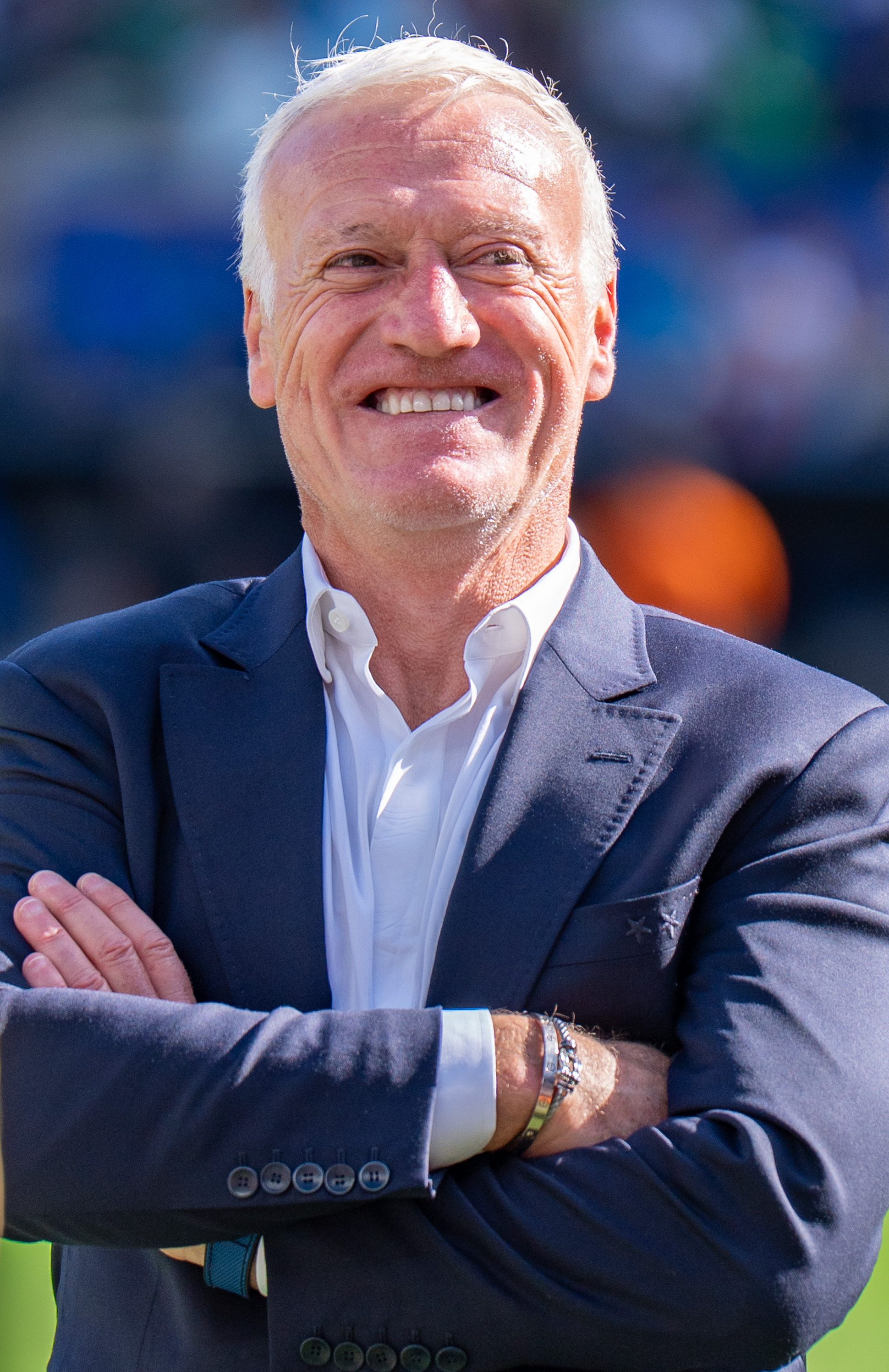 Wikipedia / Didier Deschamps (es)