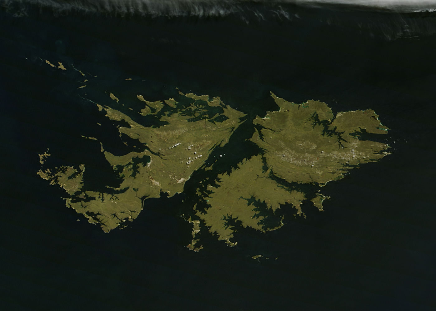 Wikipedia / Islas Malvinas (es)