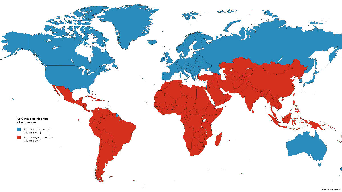 Wikipedia / Sur global (es)