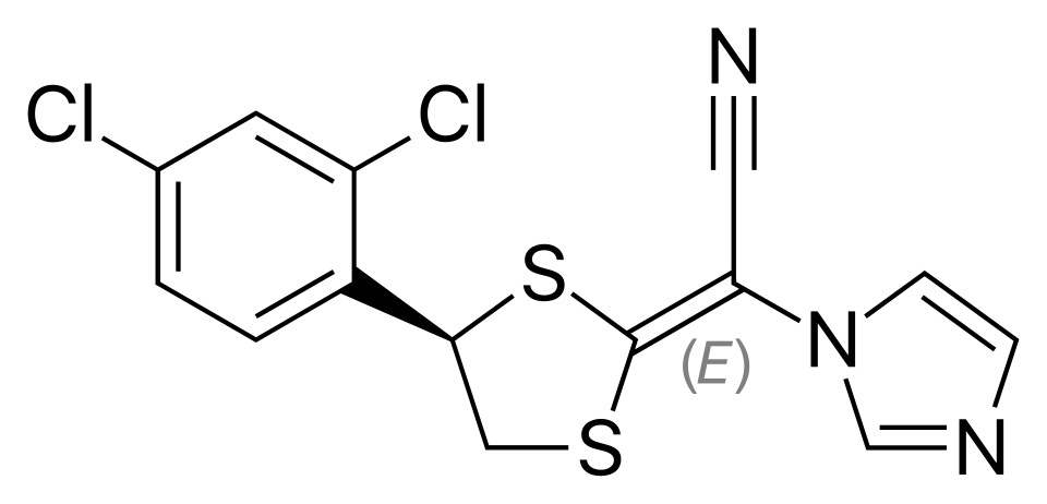 Wikipedia / Luliconazole (en)
