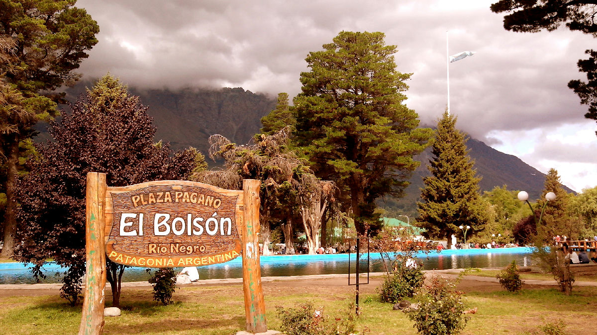 Wikipedia / El Bolsón (es)