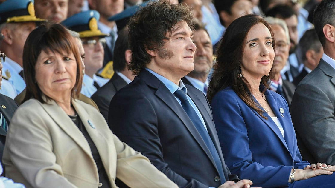Foto: Página/12