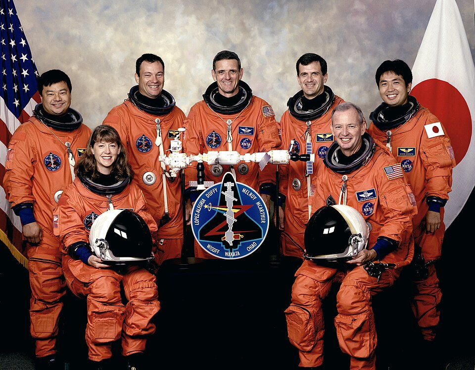 NASA / Public domain (via Wikimedia Commons)