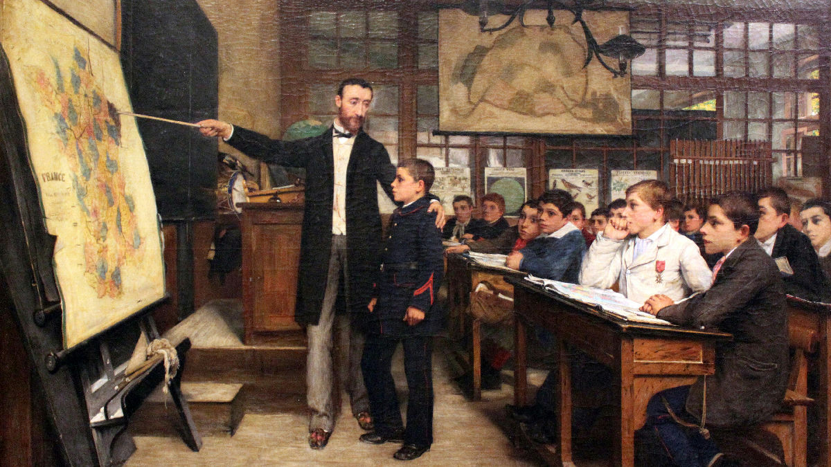 Wikipedia / Educación (es)