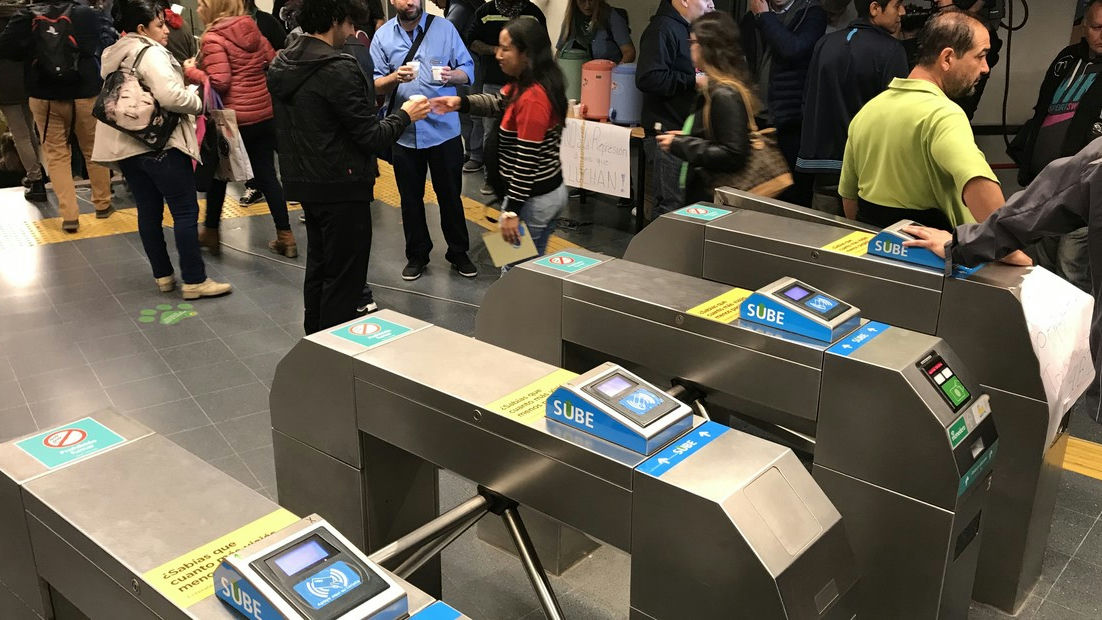 Foto: Clarín