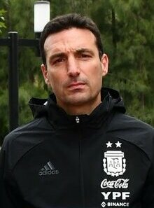 Wikipedia / Lionel Scaloni (es)
