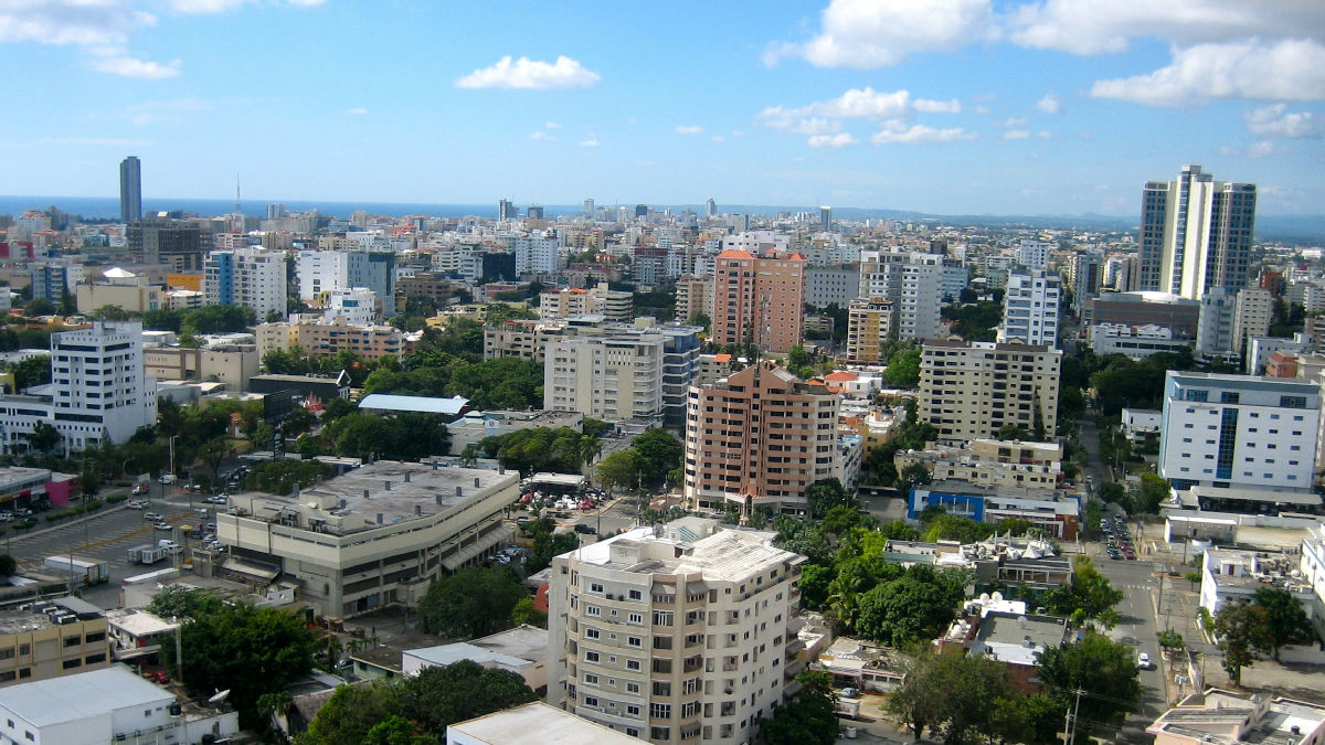 Wikipedia / Santo Domingo (es)