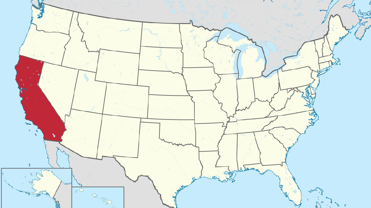 Wikipedia / California (es)
