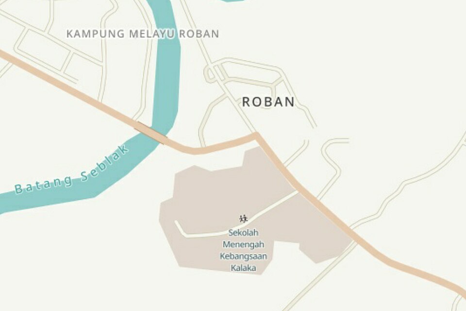 © OpenStreetMap contributors / ODbL (via Wikimedia Commons)