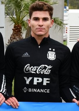 Wikipedia / Julián Alvarez (en)