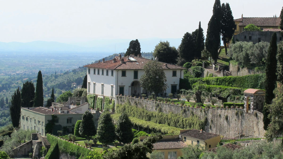 Wikipedia / Villa (en)