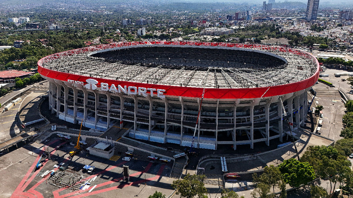 Wikipedia / Estadio Azteca (en)
