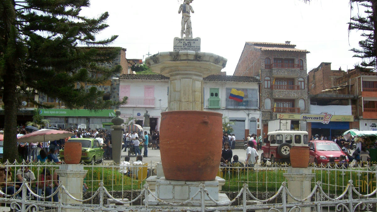 Wikipedia / El Santuario (es)