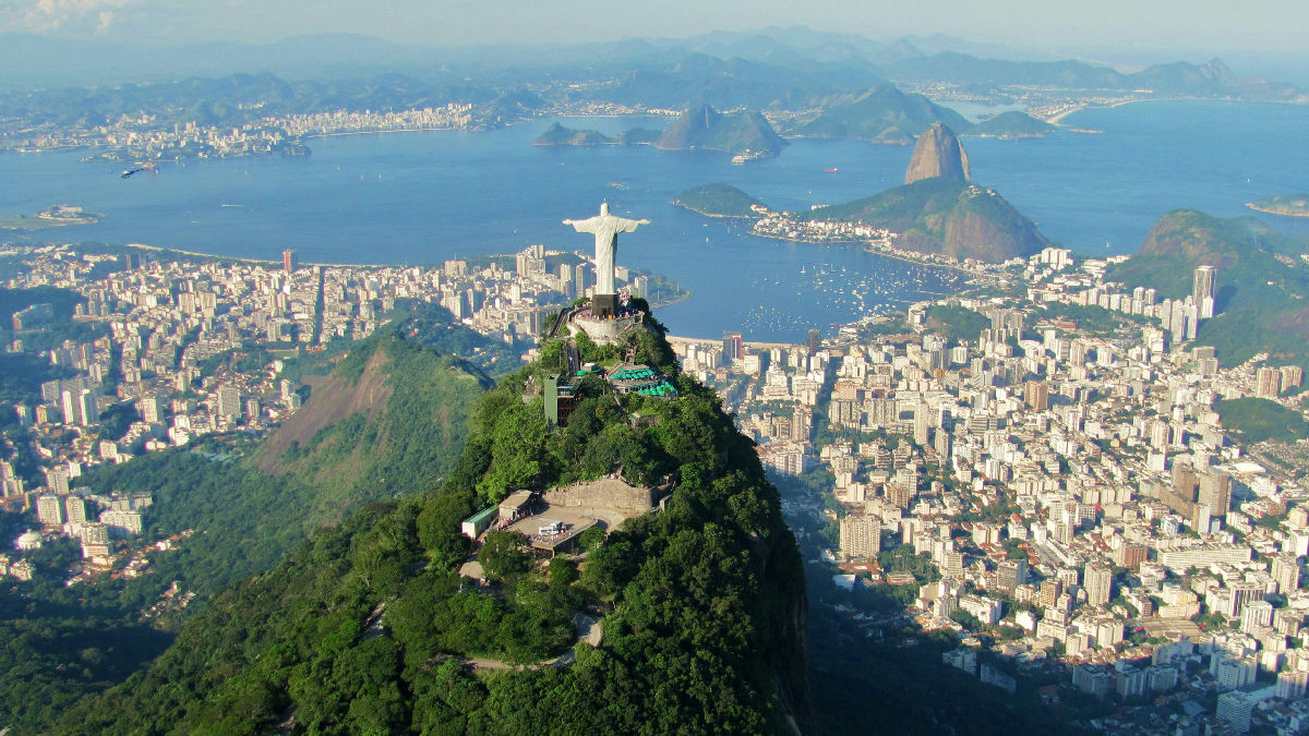 Wikipedia / Rio de Janeiro (en)