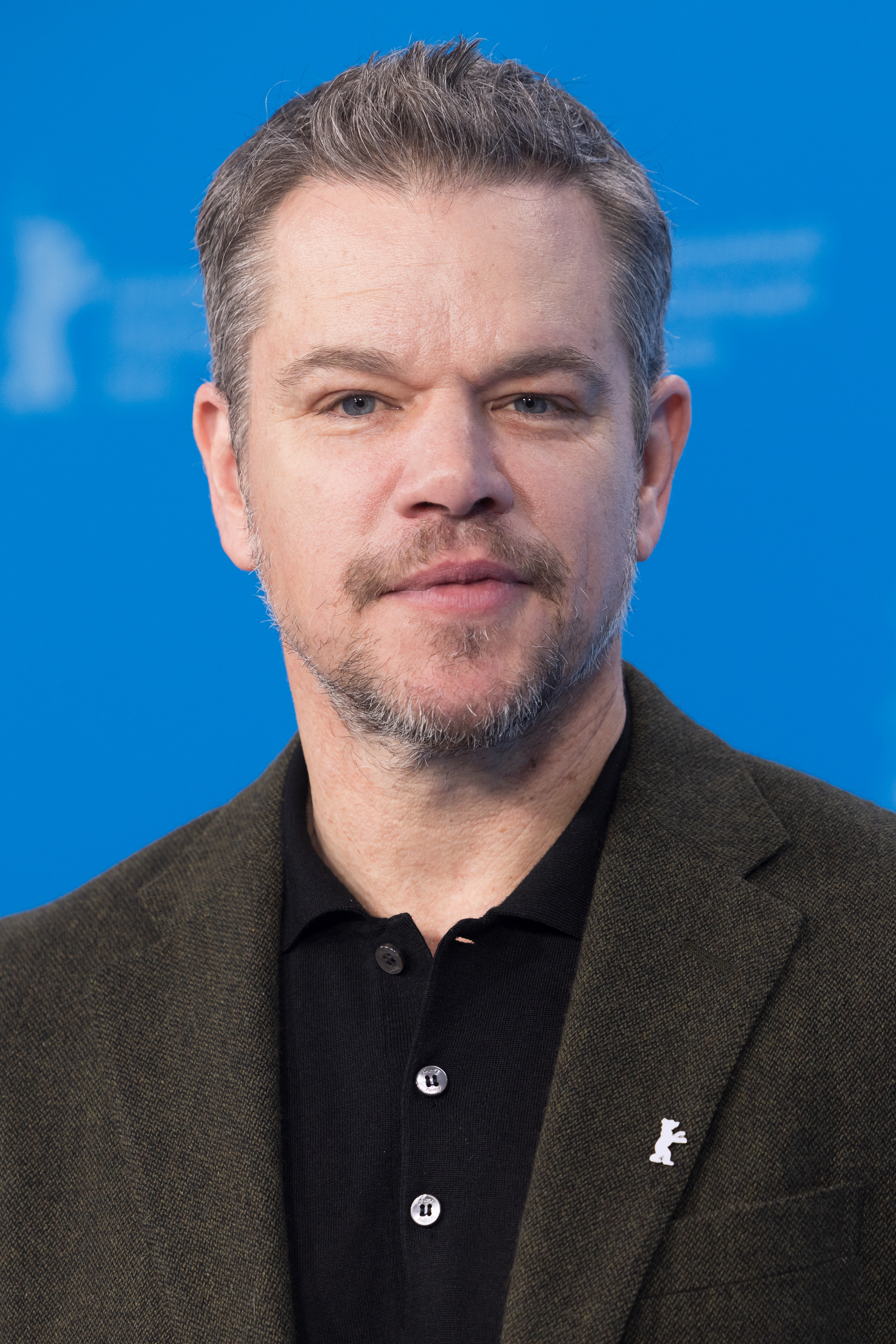 Wikipedia / Matt Damon (es)