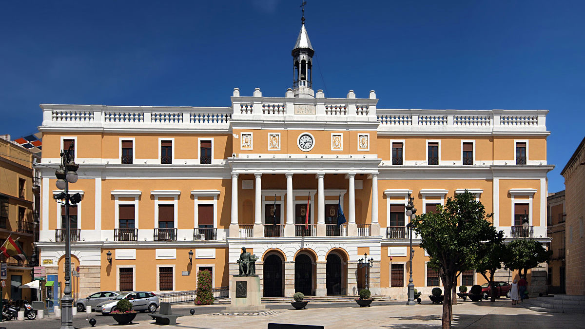Wikipedia / Gobierno local (es)