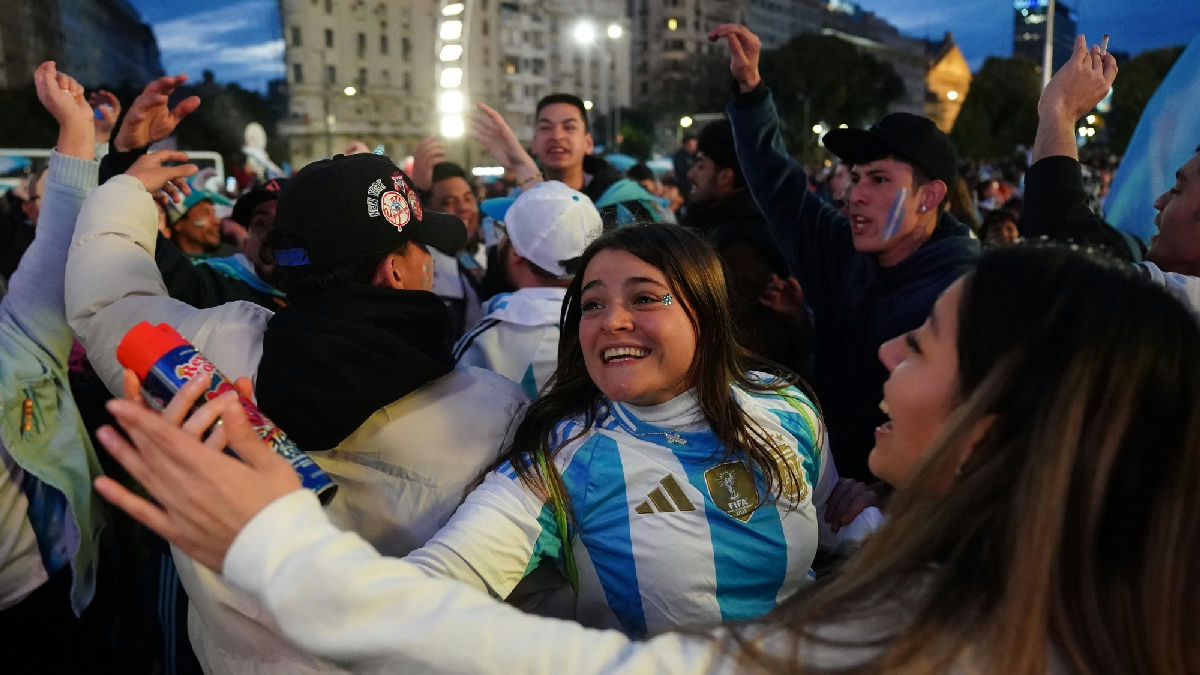 Foto: Clarín