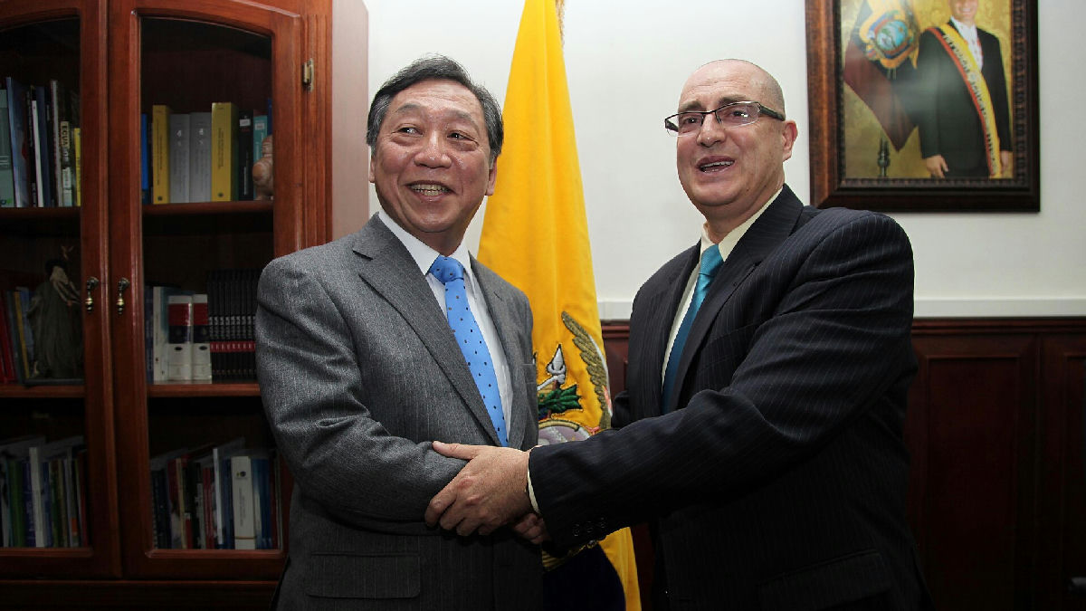 Cancillería Ecuador / CC BY-SA 2.0 (via Wikimedia Commons)