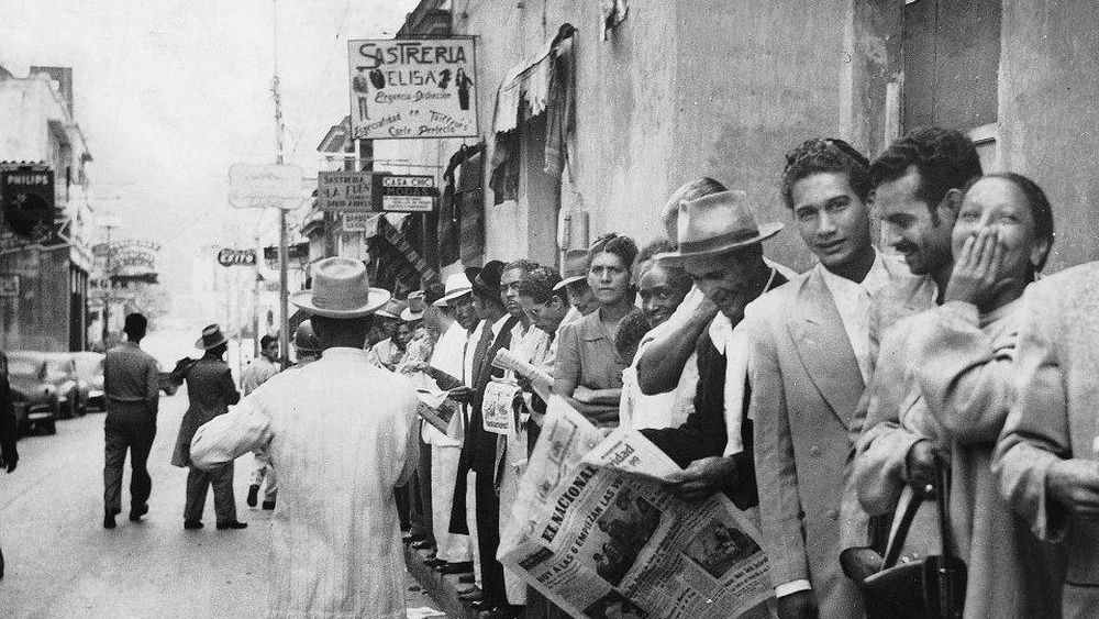 El Nacional / Public domain (via Wikimedia Commons)