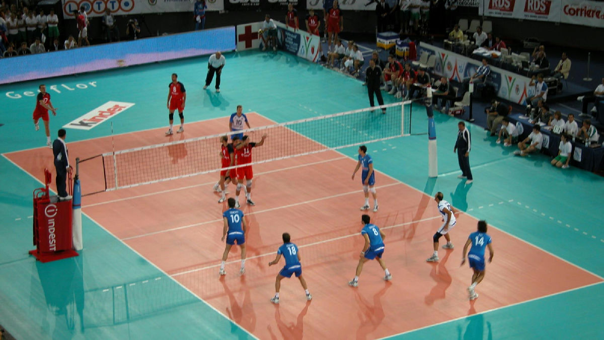 Wikipedia / Voleibol (es)