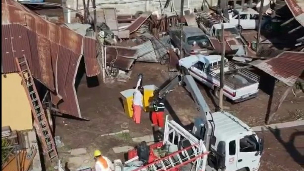 Foto: Clarín