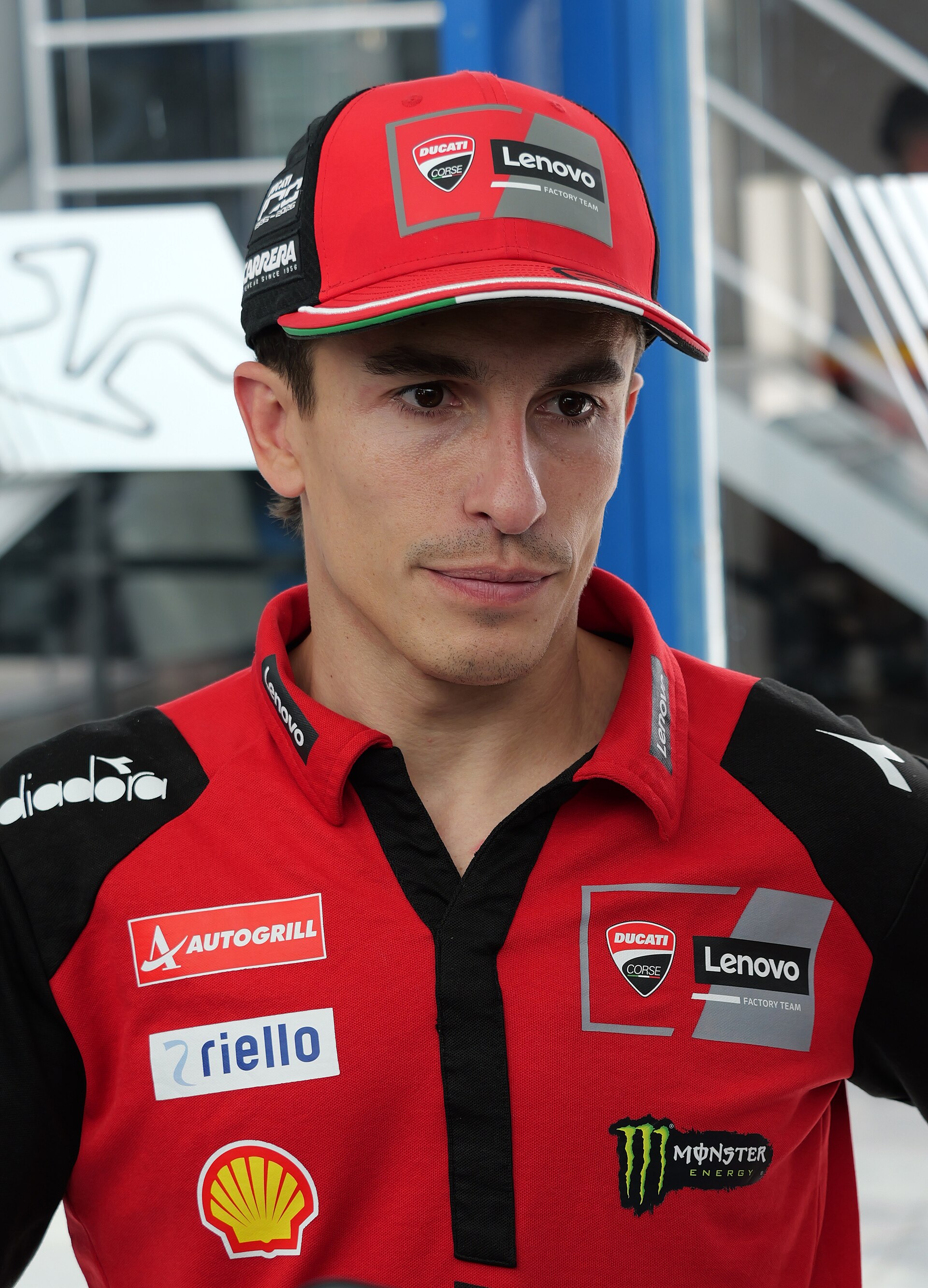 Wikipedia / Marc Márquez (es)
