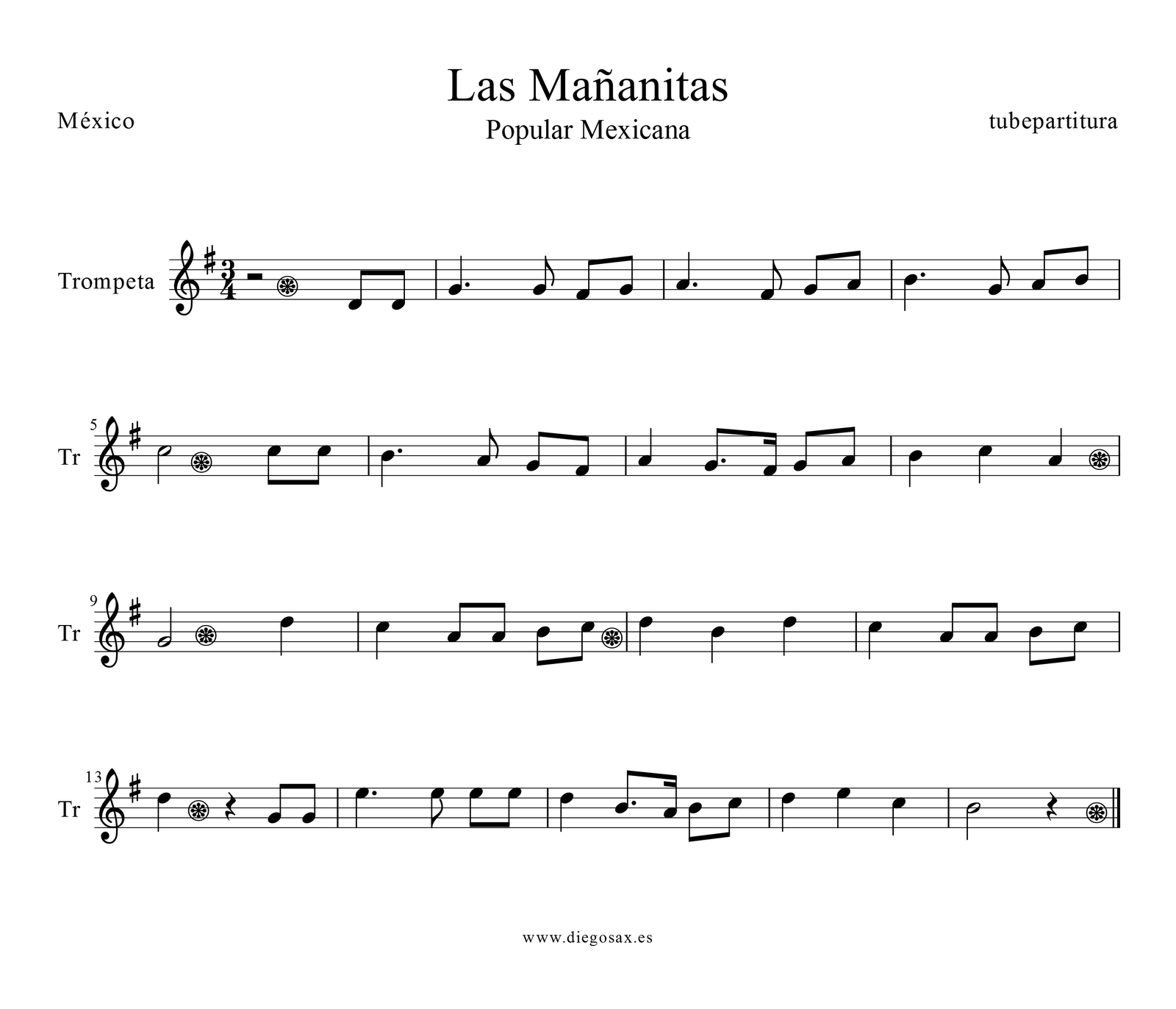 Wikipedia / Las mañanitas (es)