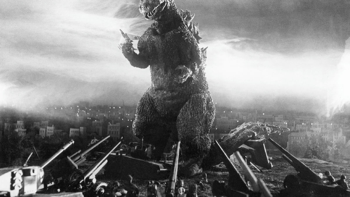 Wikipedia / Godzilla (es)
