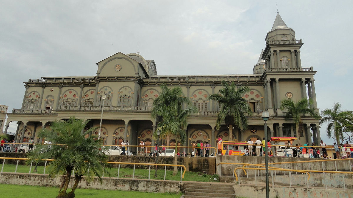 Wikipedia / Chocó (es)