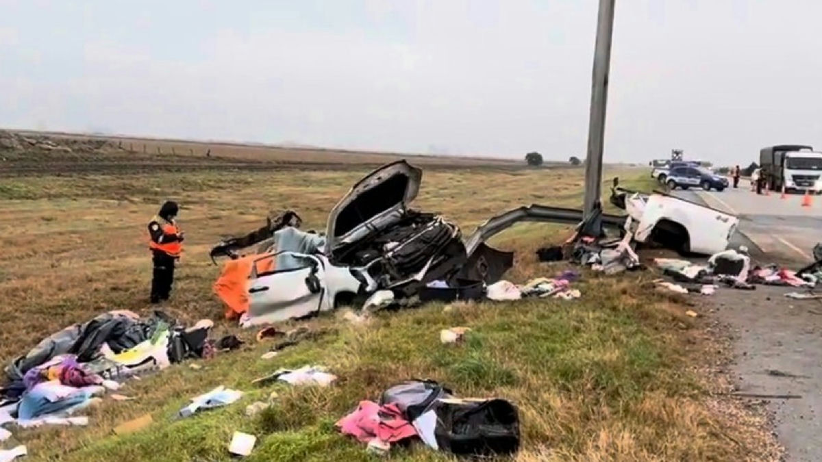 Foto: Clarín