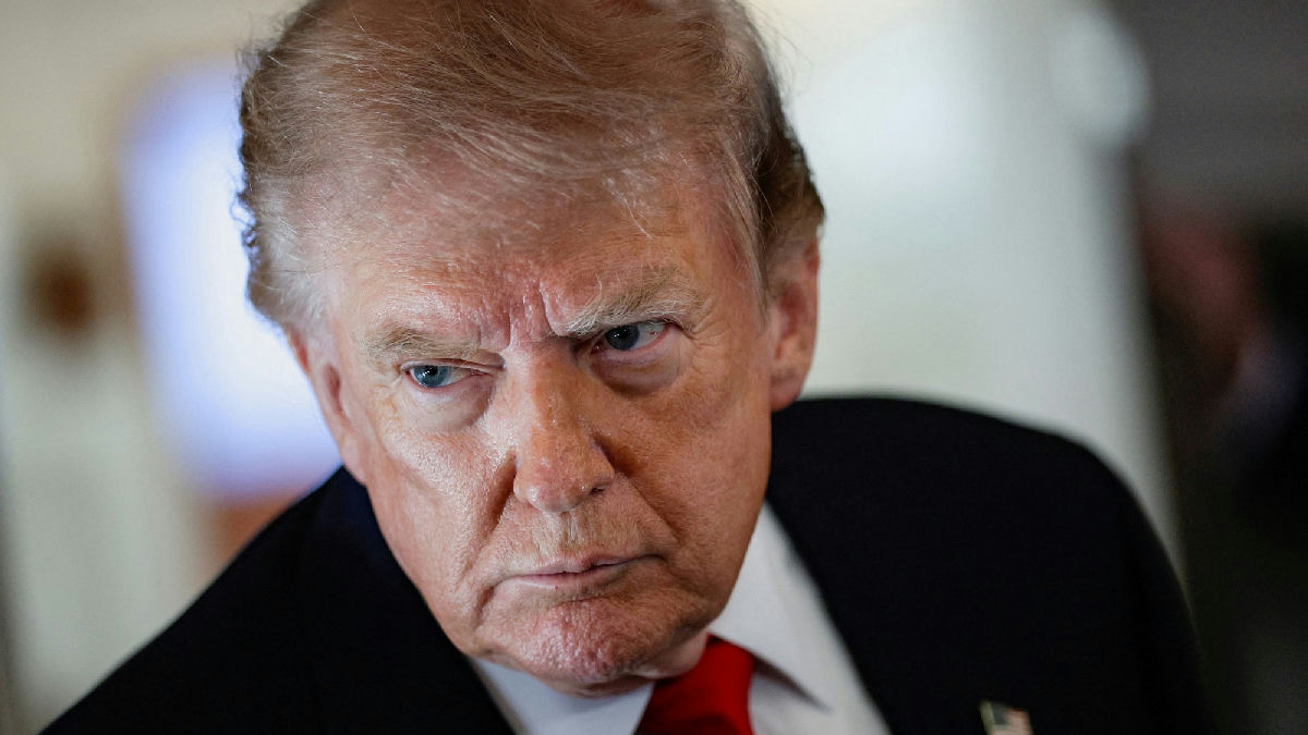 Trump afirma que Irán solicitó negociaciones y que existen posibilidades de acuerdo