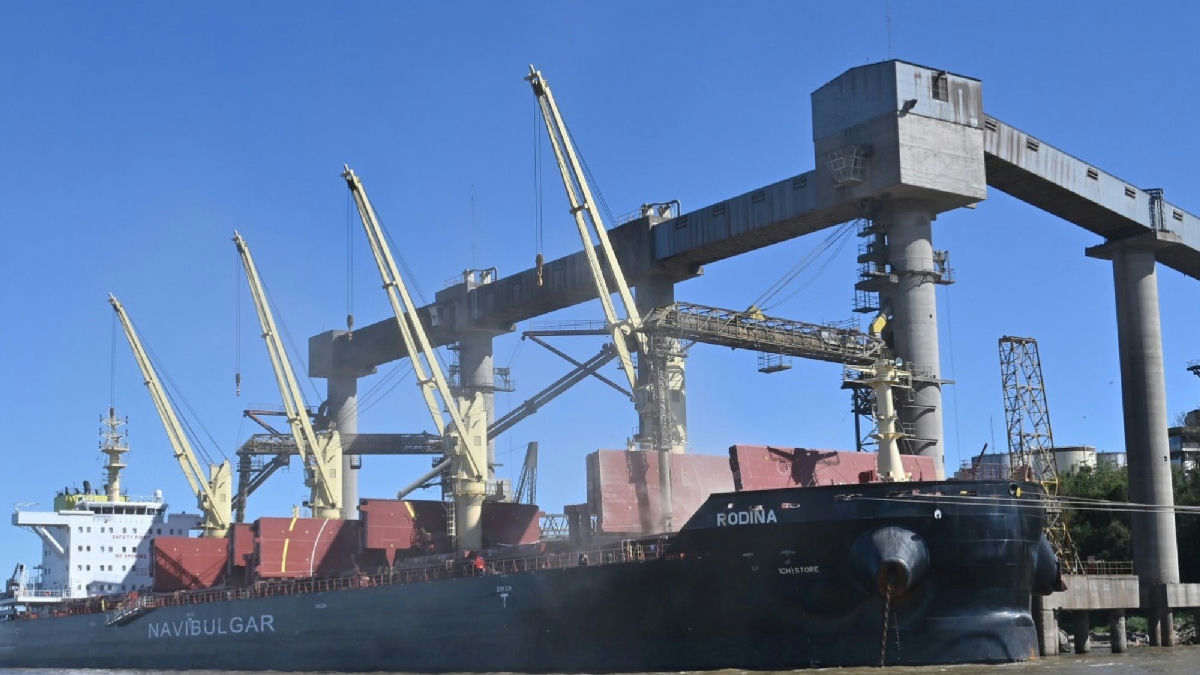 Argentina bate récord de exportaciones agroindustriales en primer semestre