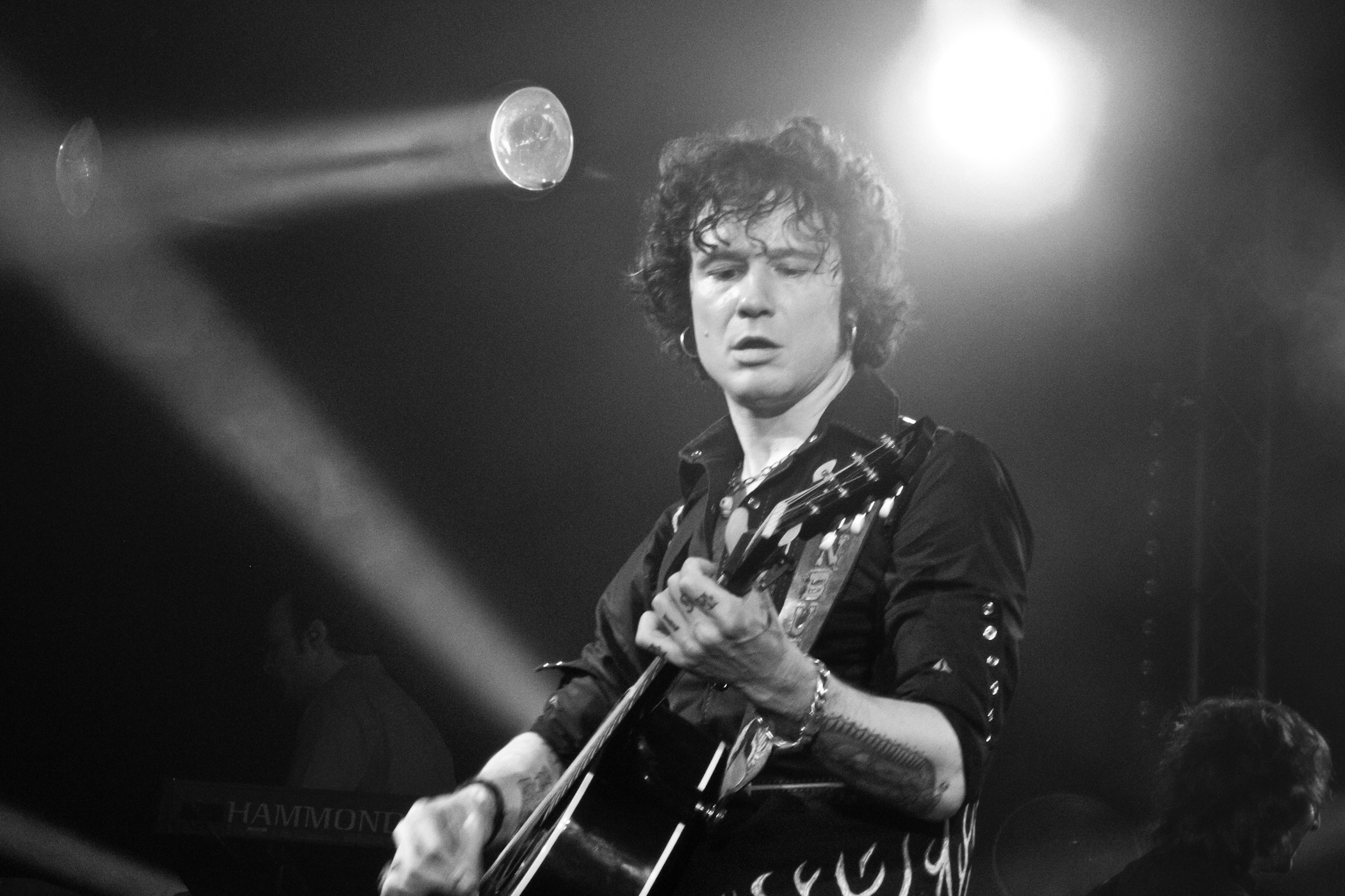 Wikipedia / Enrique Bunbury (en)